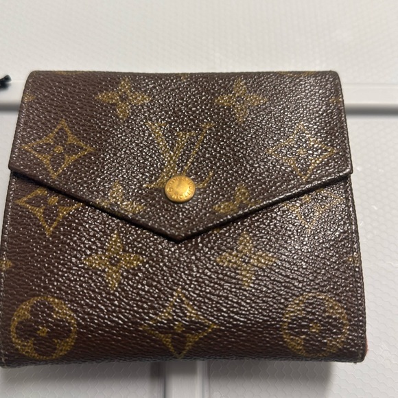 Louis Vuitton Vintage Monogram Bifold Wallet - Picture 1 of 14